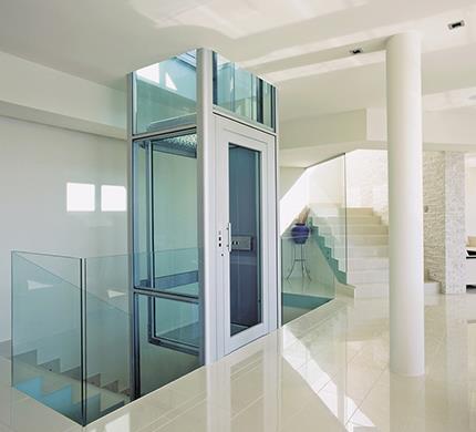 别墅家用电梯